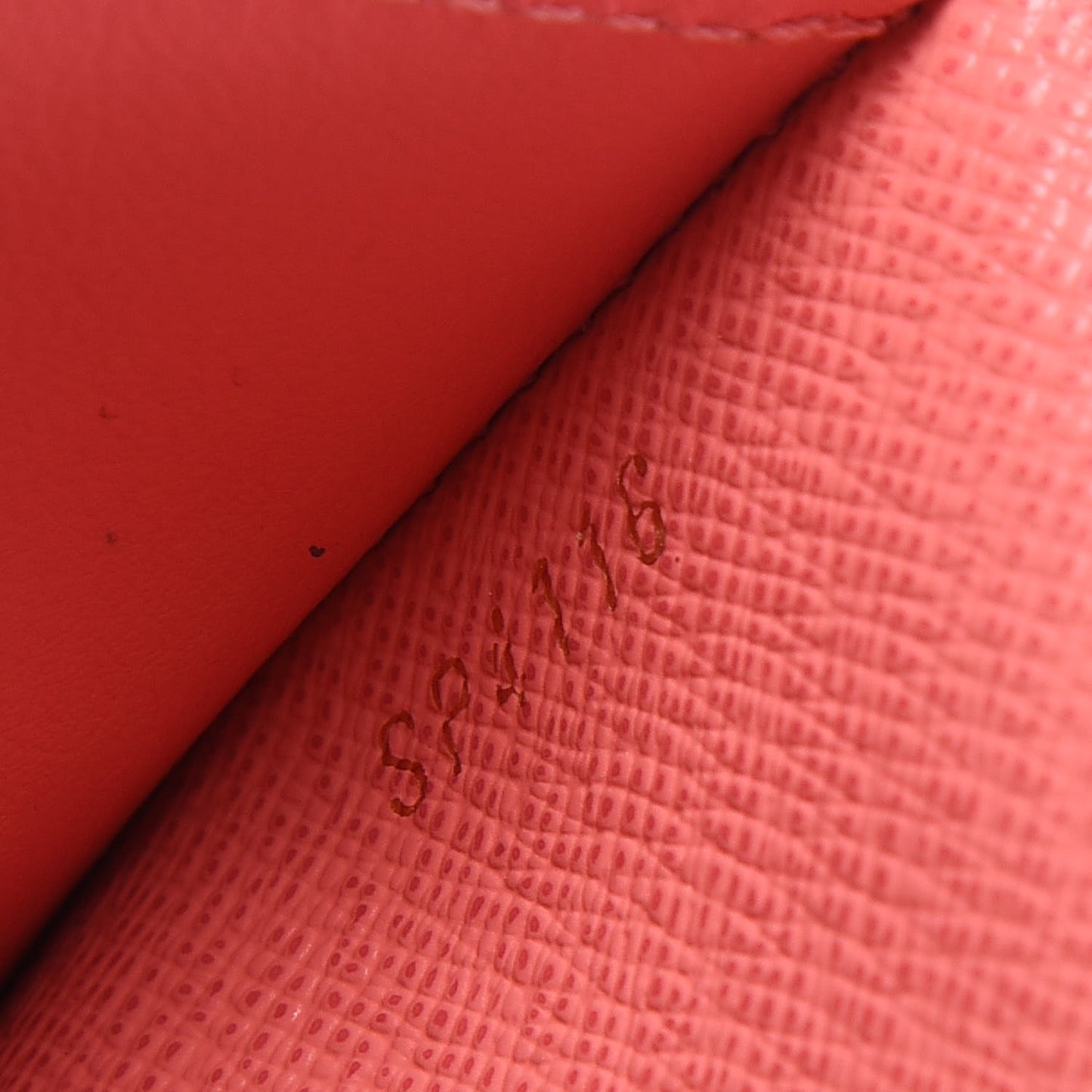 Monogram Lovely Birds Victorine Wallet