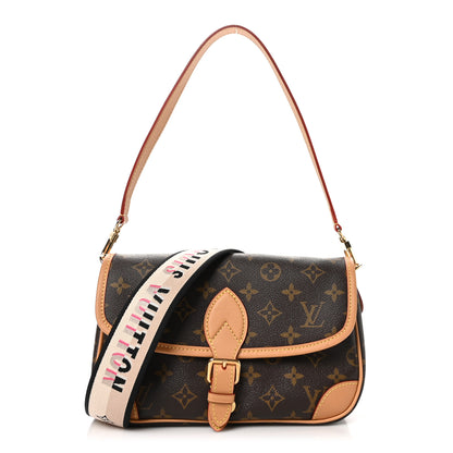 Louis Vuitton Monogram Diane Black 1 of 9
