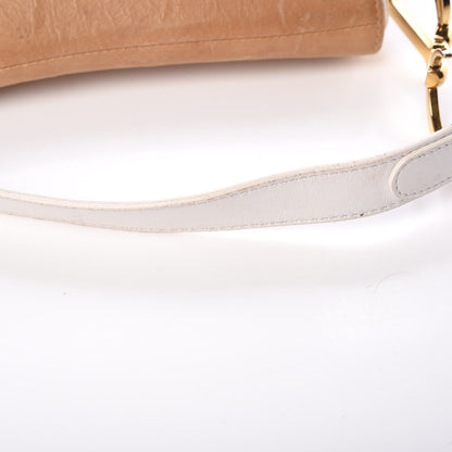 Christian Dior Calfskin Saddle Bag Brown 23 of 52