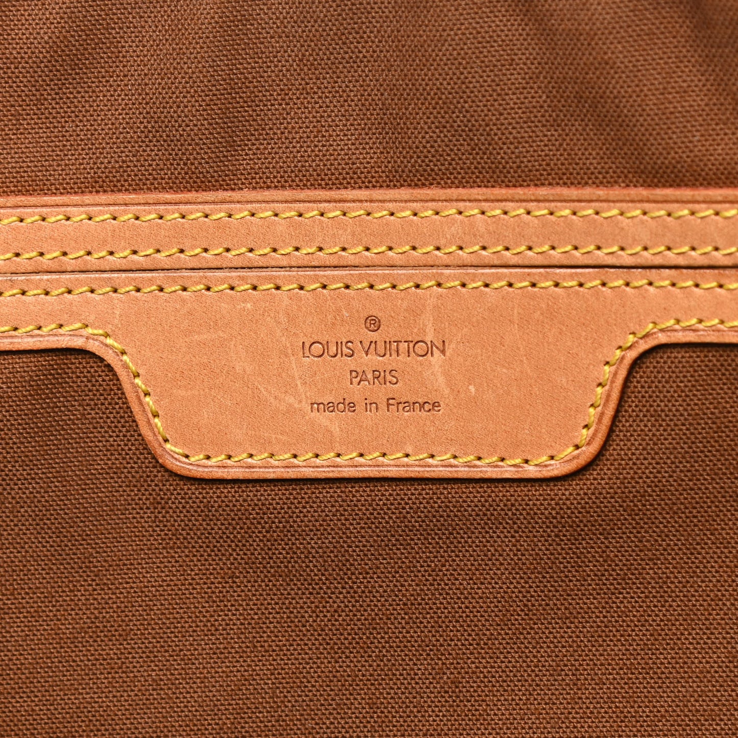 Monogram Sac Flanerie 50