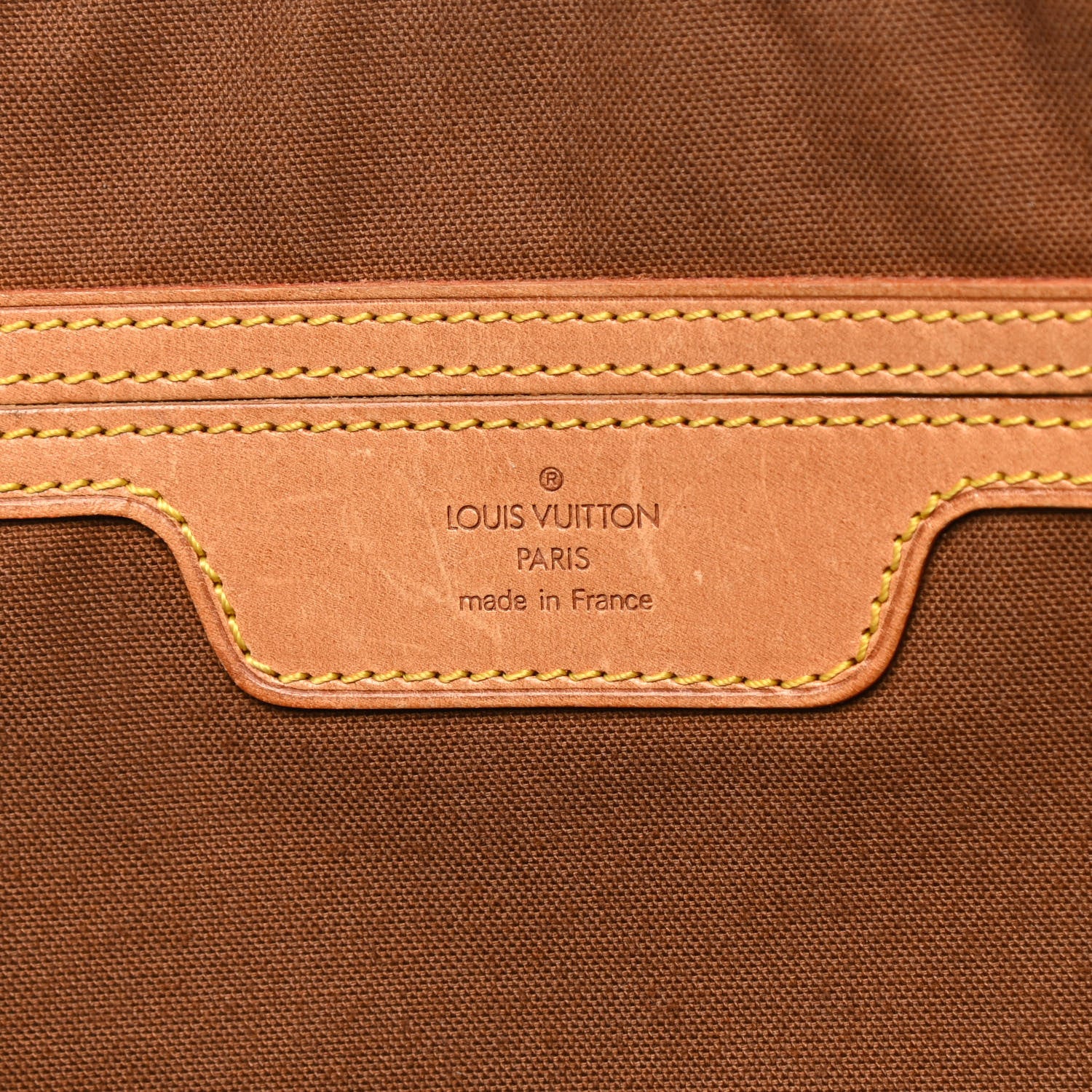 Louis Vuitton Monogram Sac Flanerie 50 6 of 15