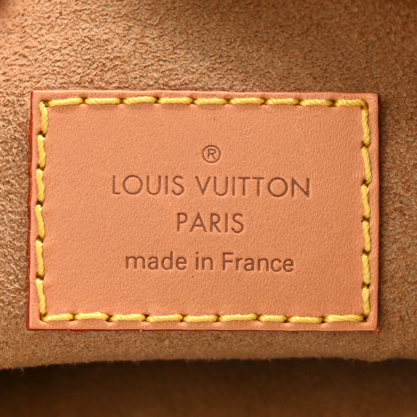 Monogram Loop