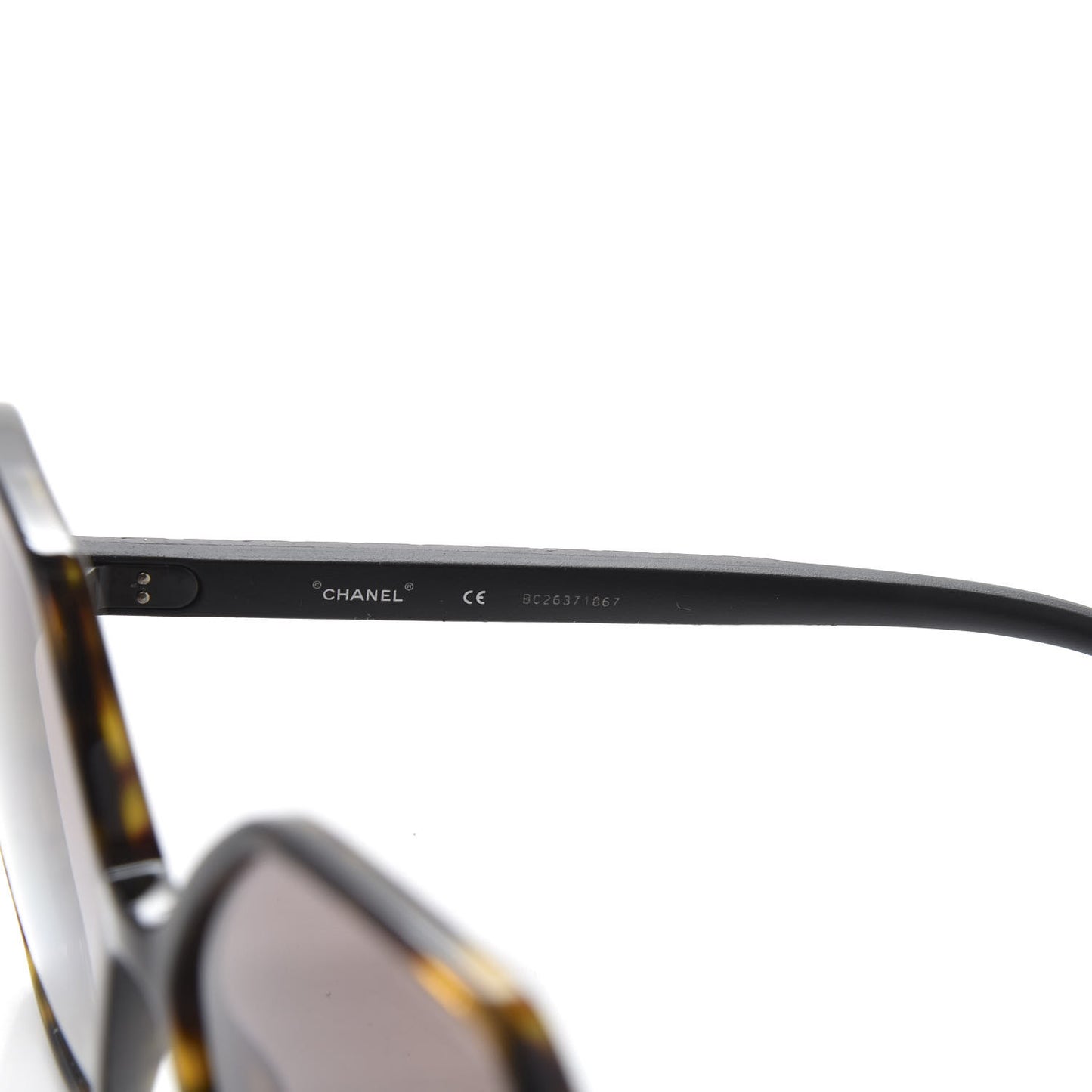 Acetate Wood Rubber Square Sunglasses 9076 Dark Tortoise