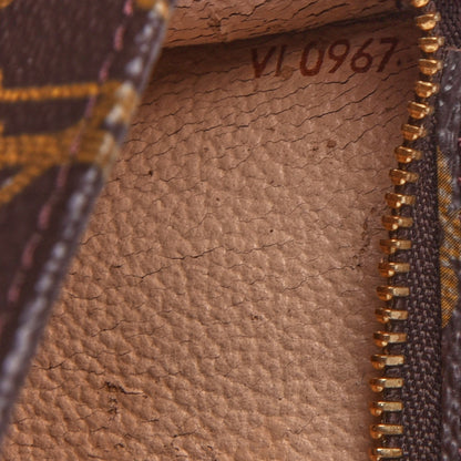 Louis Vuitton Monogram Bucket 27 Pouch 8 of 11