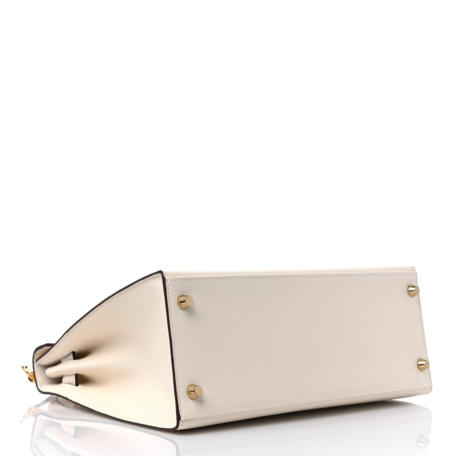 Hermes Epsom Kelly Sellier 28 Nata 5 of 11