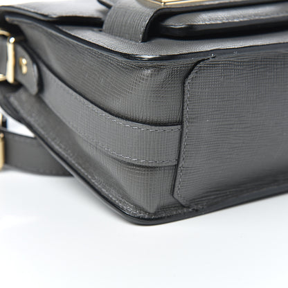 Proenza Schouler Linosa Tiny PS11 Classic Shoulder Bag Heather Grey 10 of 13