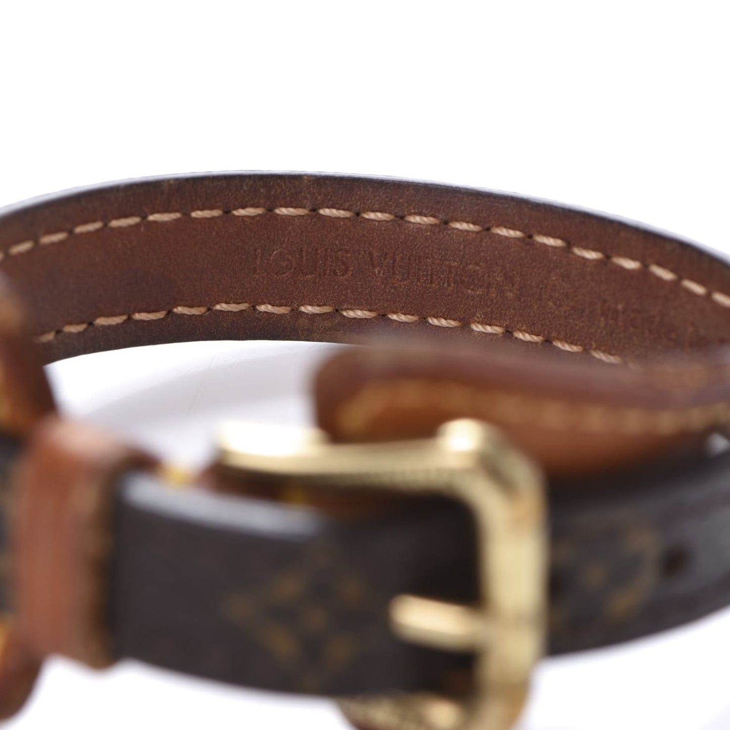 Monogram Theda Bracelet