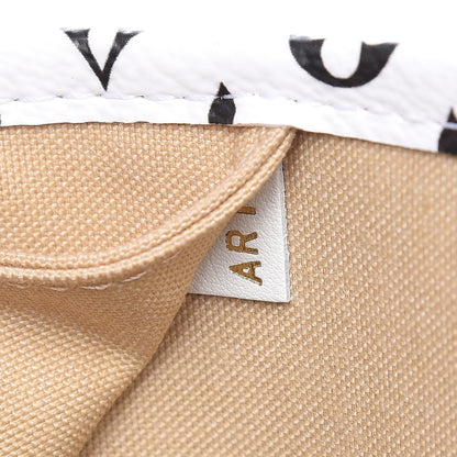 Louis Vuitton Monogram Giant Neverfull MM Kaki 8 of 11