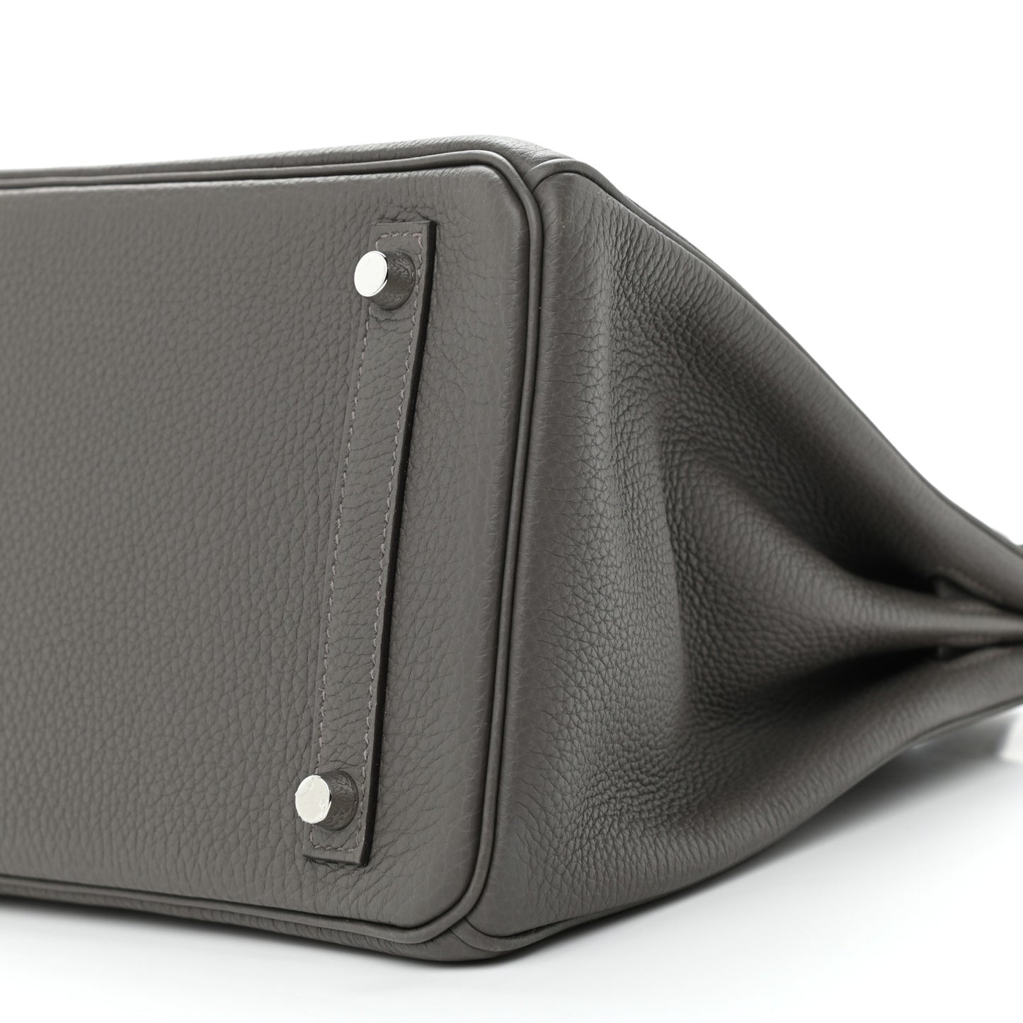 Togo Birkin 30 Etain