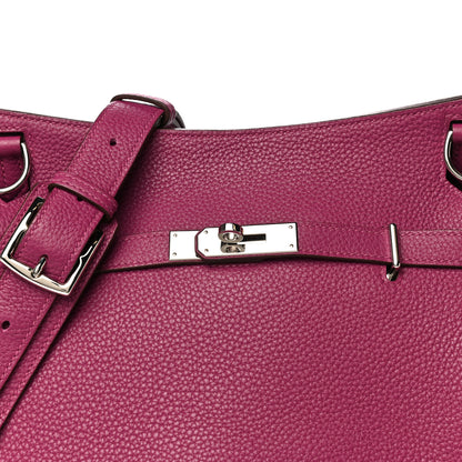 Hermes Taurillon Clemence Jypsiere 28 Tosca 7 of 11