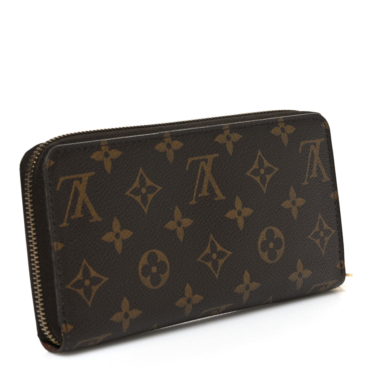 Monogram Zippy Wallet