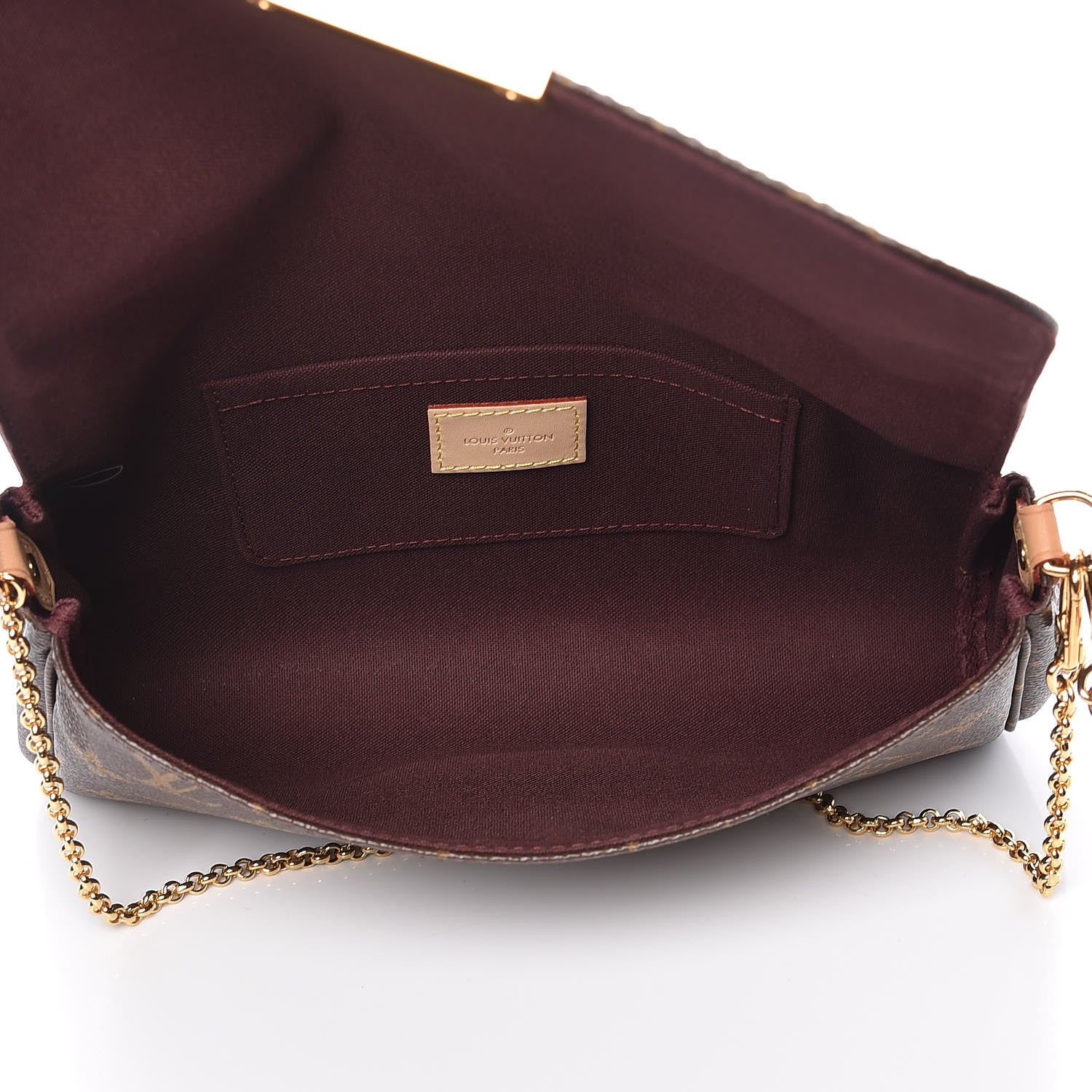 Louis Vuitton Monogram Favorite MM 5 of 10