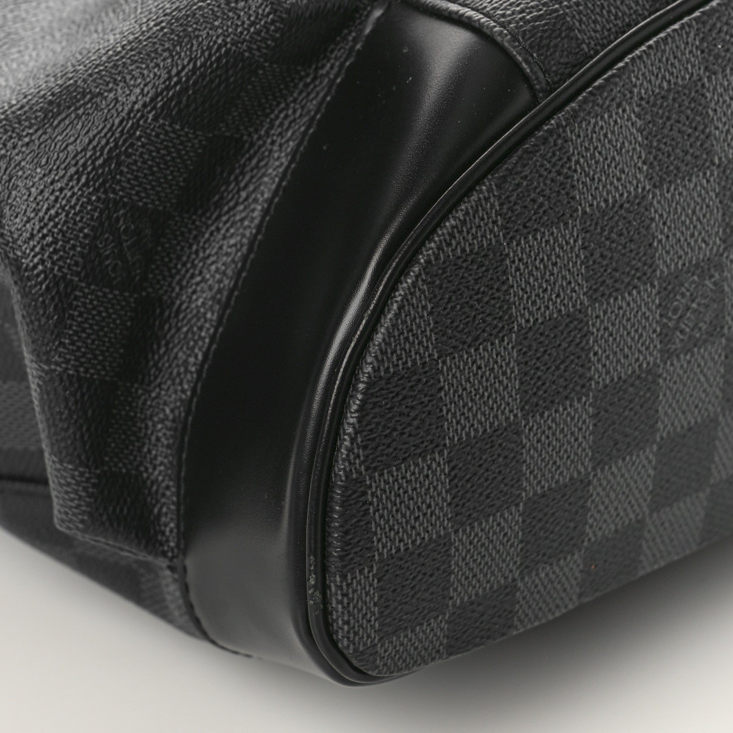 Louis Vuitton Damier Graphite Christopher PM Backpack 7 of 8
