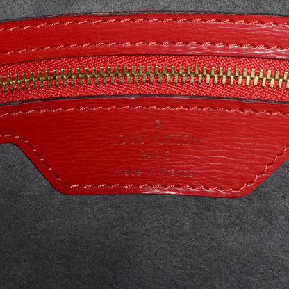 Louis Vuitton Epi Saint Jacques GM Castillan Red 7 of 7