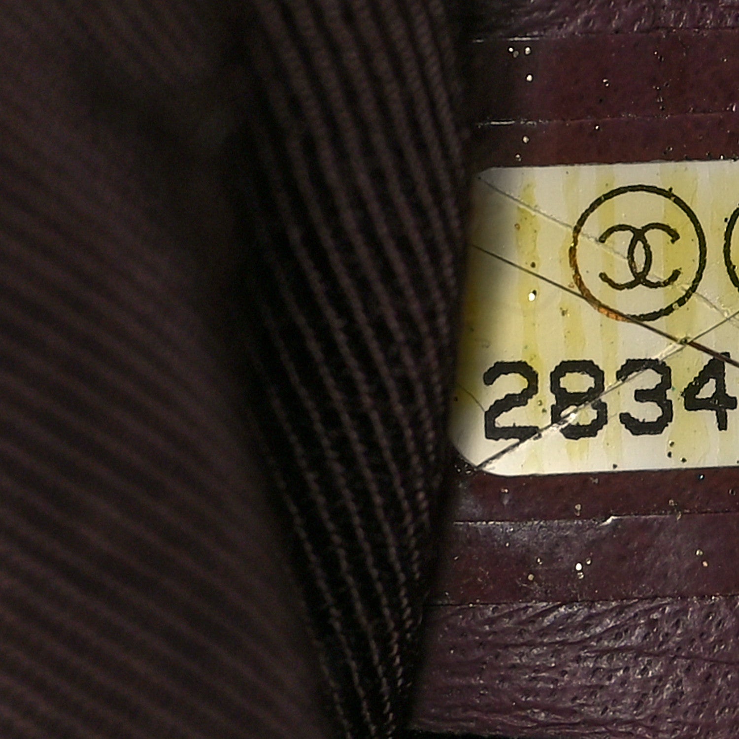 Chanel Graffiti Printed Canvas Street Spirit Backpack Multicolor 7 of 10