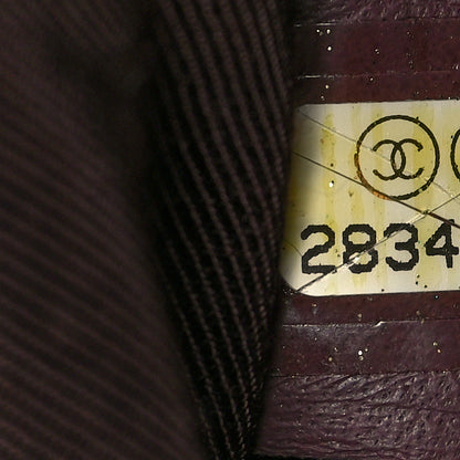 Chanel Graffiti Printed Canvas Street Spirit Backpack Multicolor 7 of 10