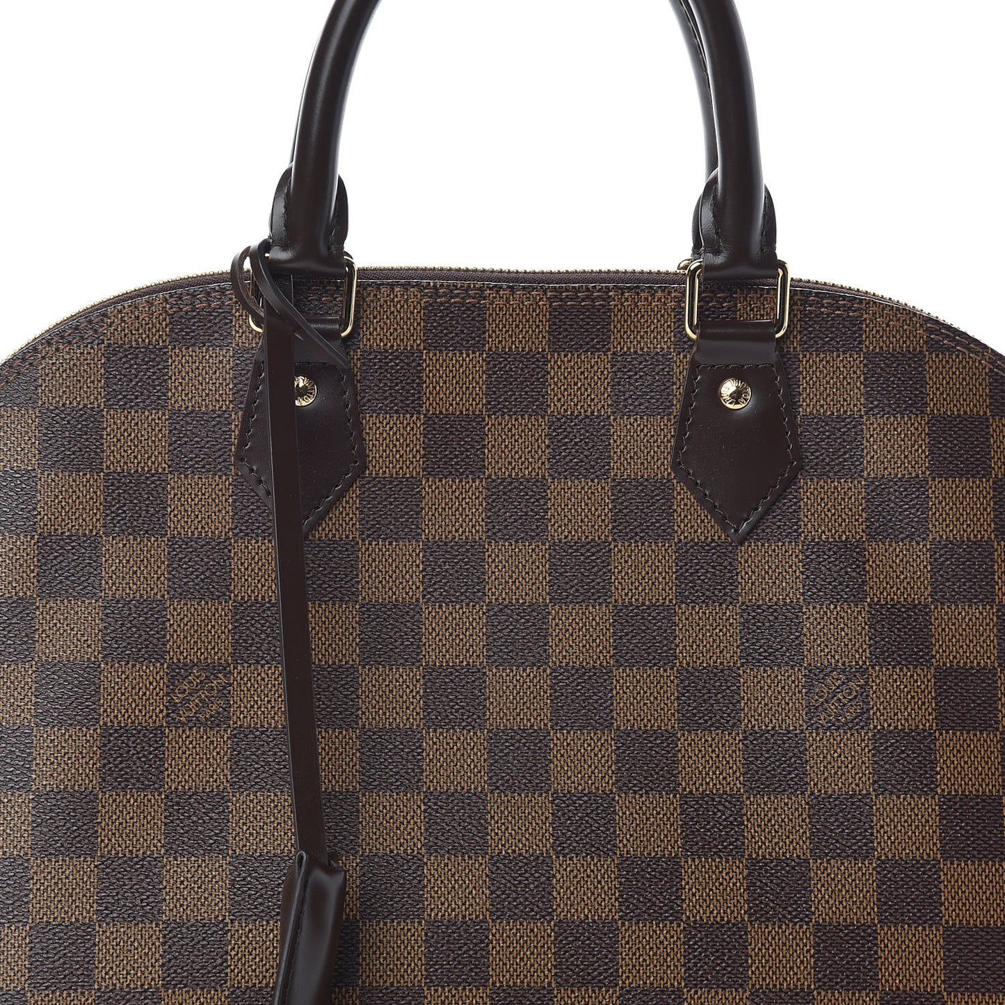 Damier Ebene Alma MM