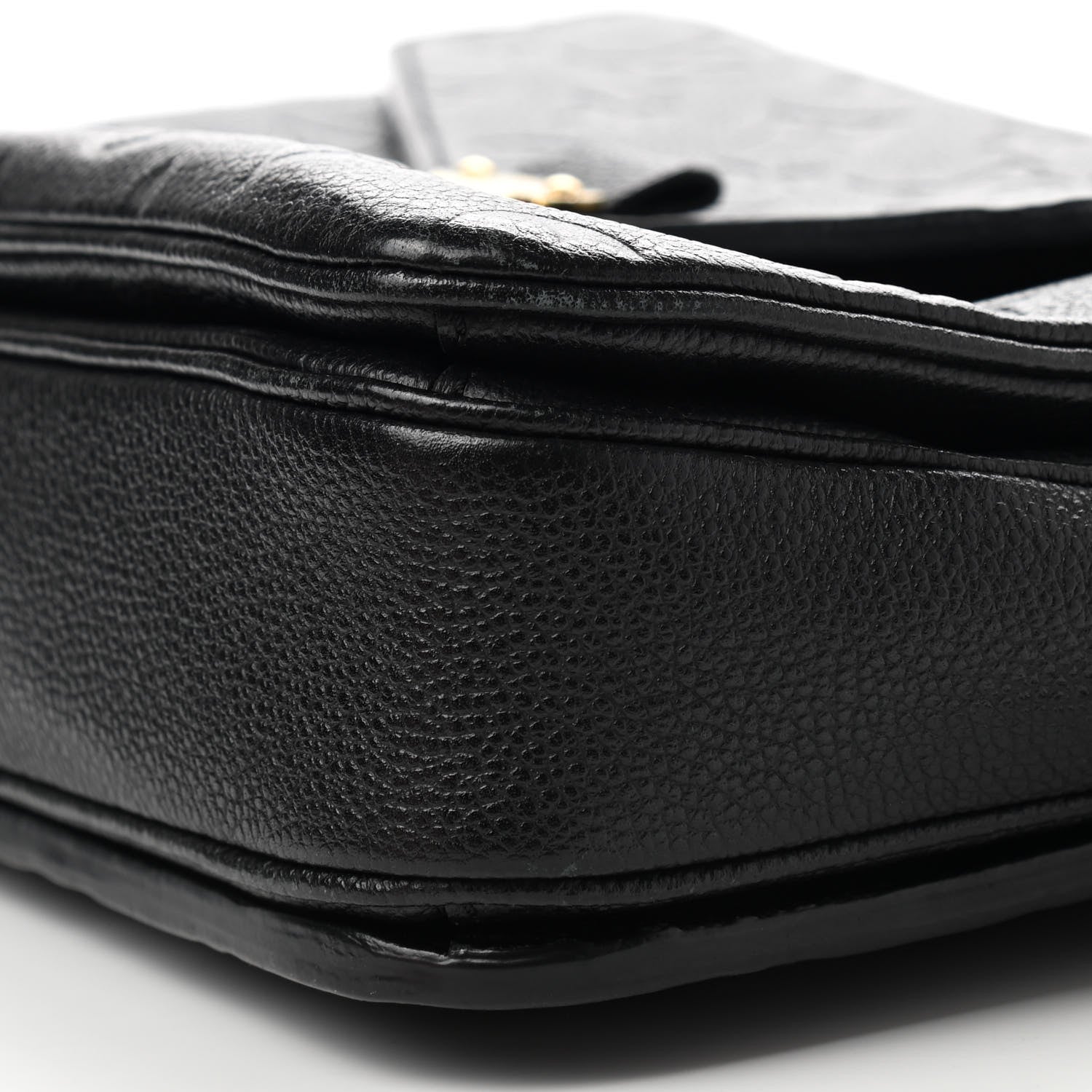 Louis Vuitton Empreinte Pochette Metis Black 9 of 9