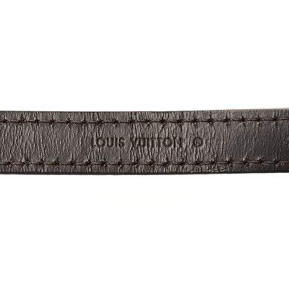 Louis Vuitton Calfskin 16mm Adjustable Shoulder Strap Ebene 4 of 4