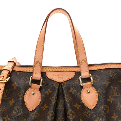 Louis Vuitton Monogram Palermo PM 5 of 12