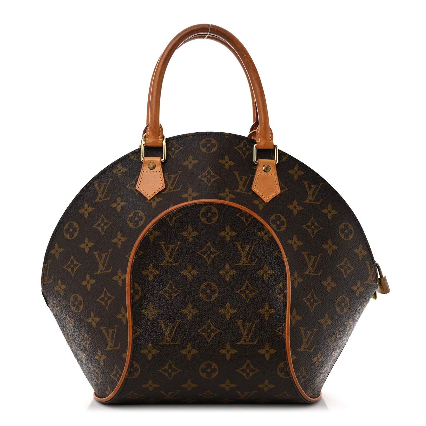 Monogram Ellipse MM