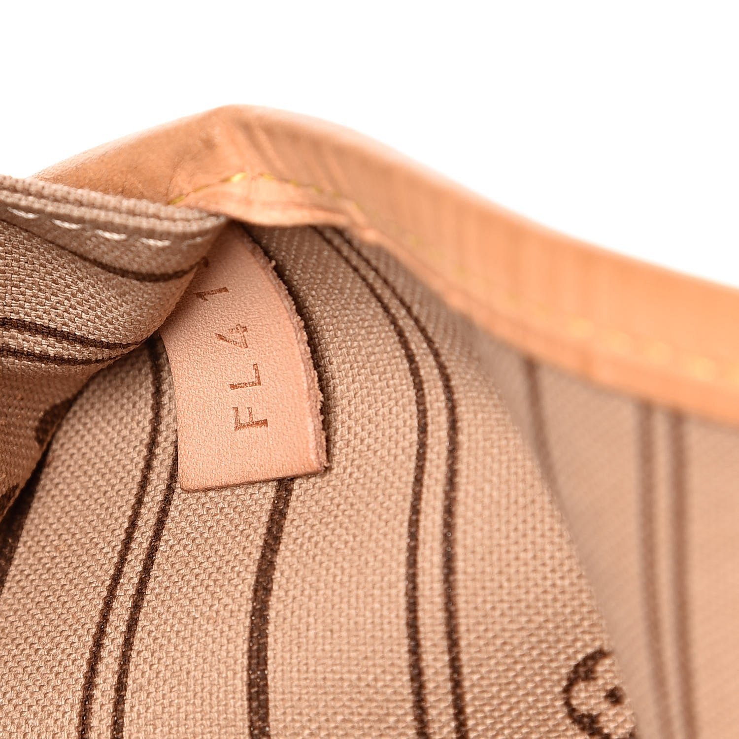 Louis Vuitton Monogram Neverfull GM 7 of 10