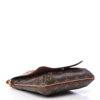 Louis Vuitton Monogram Musette Salsa 4 of 12