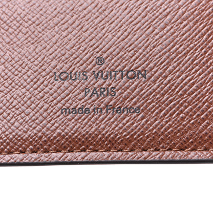 Louis Vuitton Monogram Pocket Agenda Cover 6 of 6