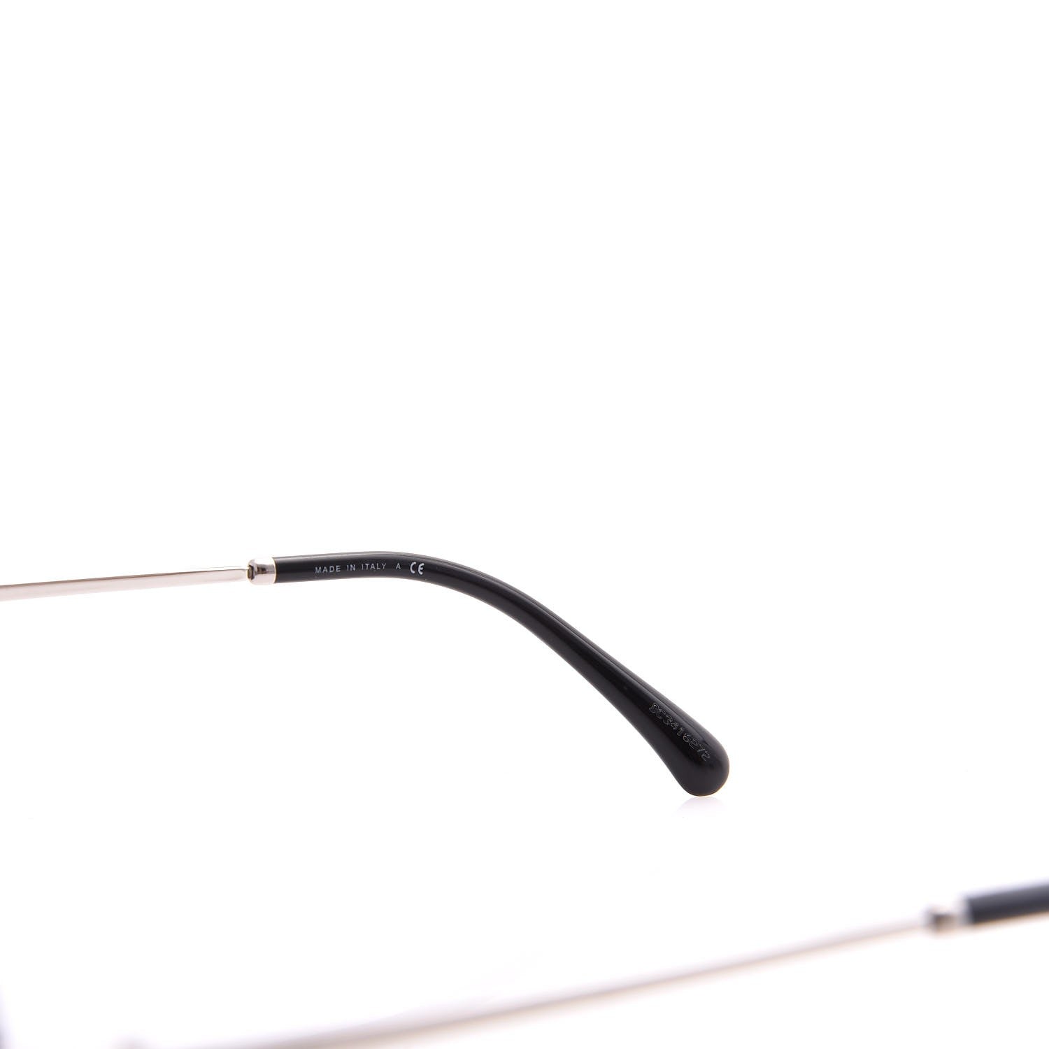 Chanel Metal Winter Round Sunglasses 4232 Silver 6 of 8