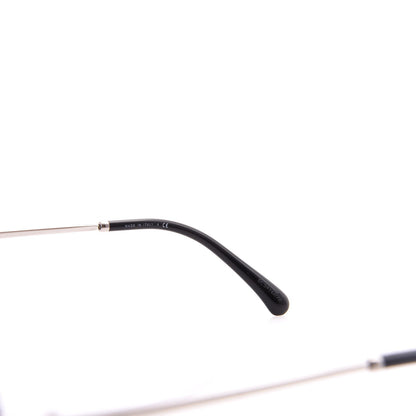Chanel Metal Winter Round Sunglasses 4232 Silver 6 of 8
