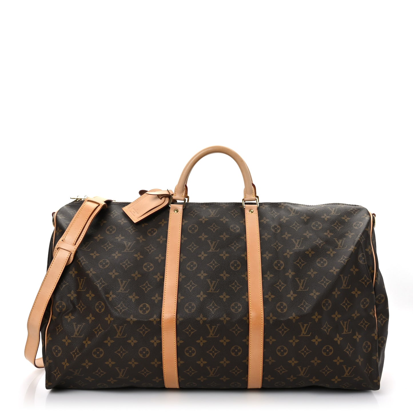 Monogram Keepall Bandouliere 60