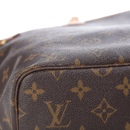 Louis Vuitton Monogram Neverfull MM 15 of 19