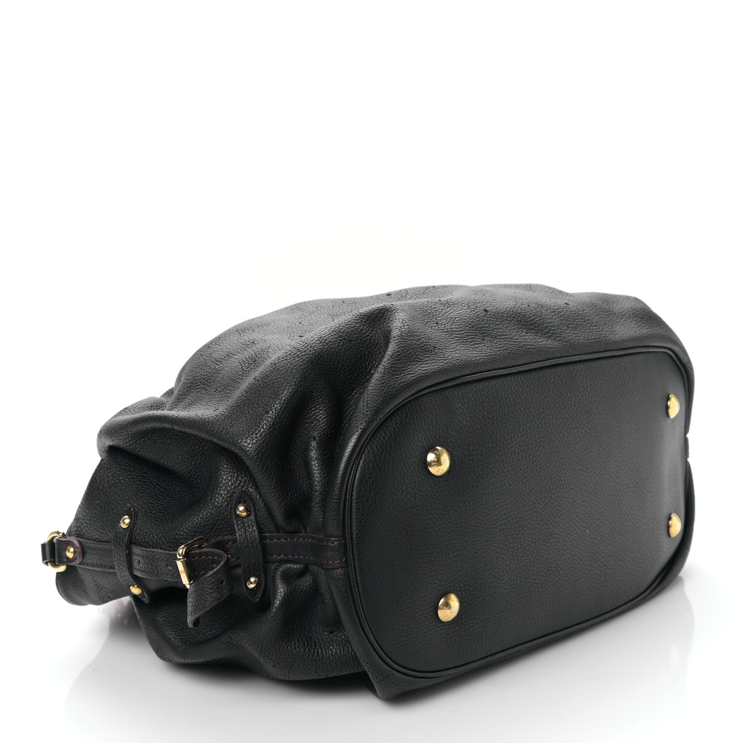 Louis Vuitton Mahina L Black 4 of 9