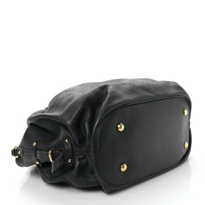 Louis Vuitton Mahina L Black 4 of 9