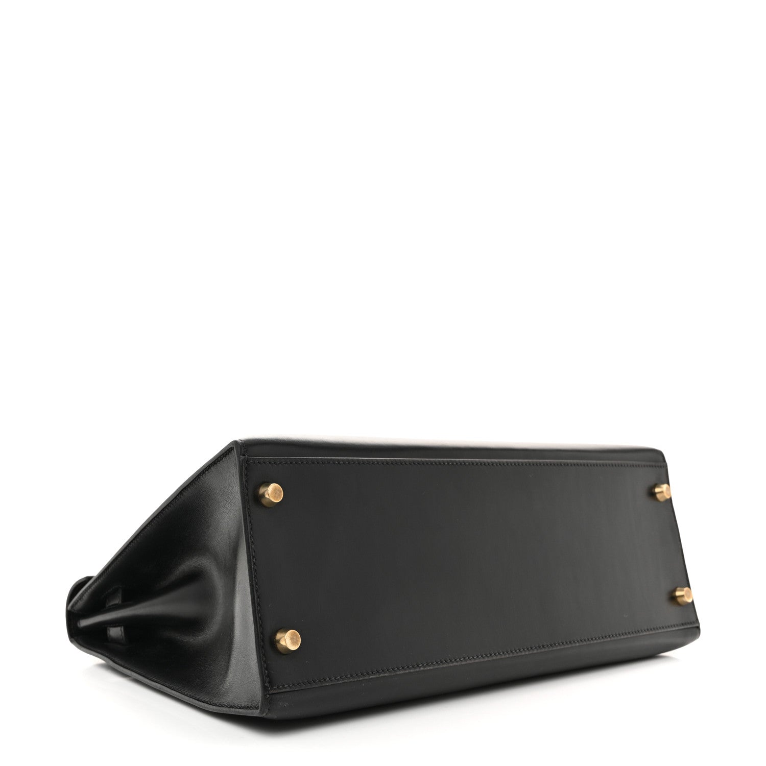Hermes Box Kelly Sellier 32 Black 4 of 18