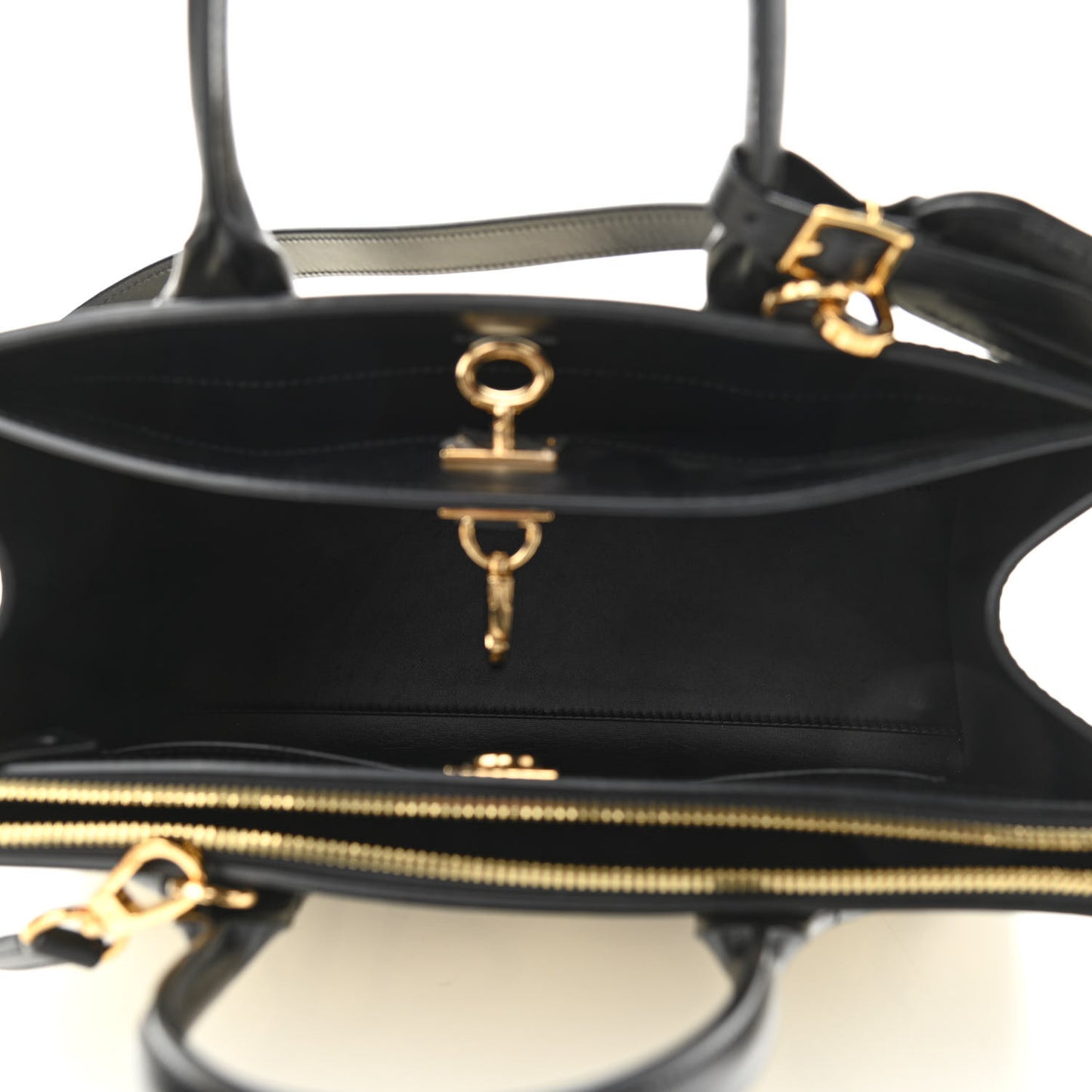 Calfskin Tribal City Steamer MM White Black