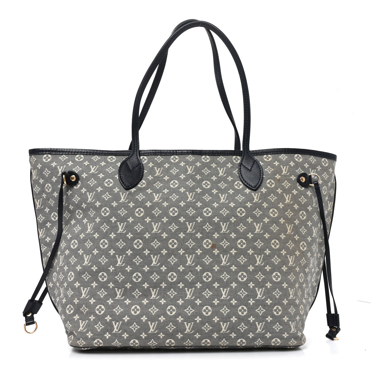 Louis Vuitton Monogram Idylle Neverfull MM Encre 1 of 9