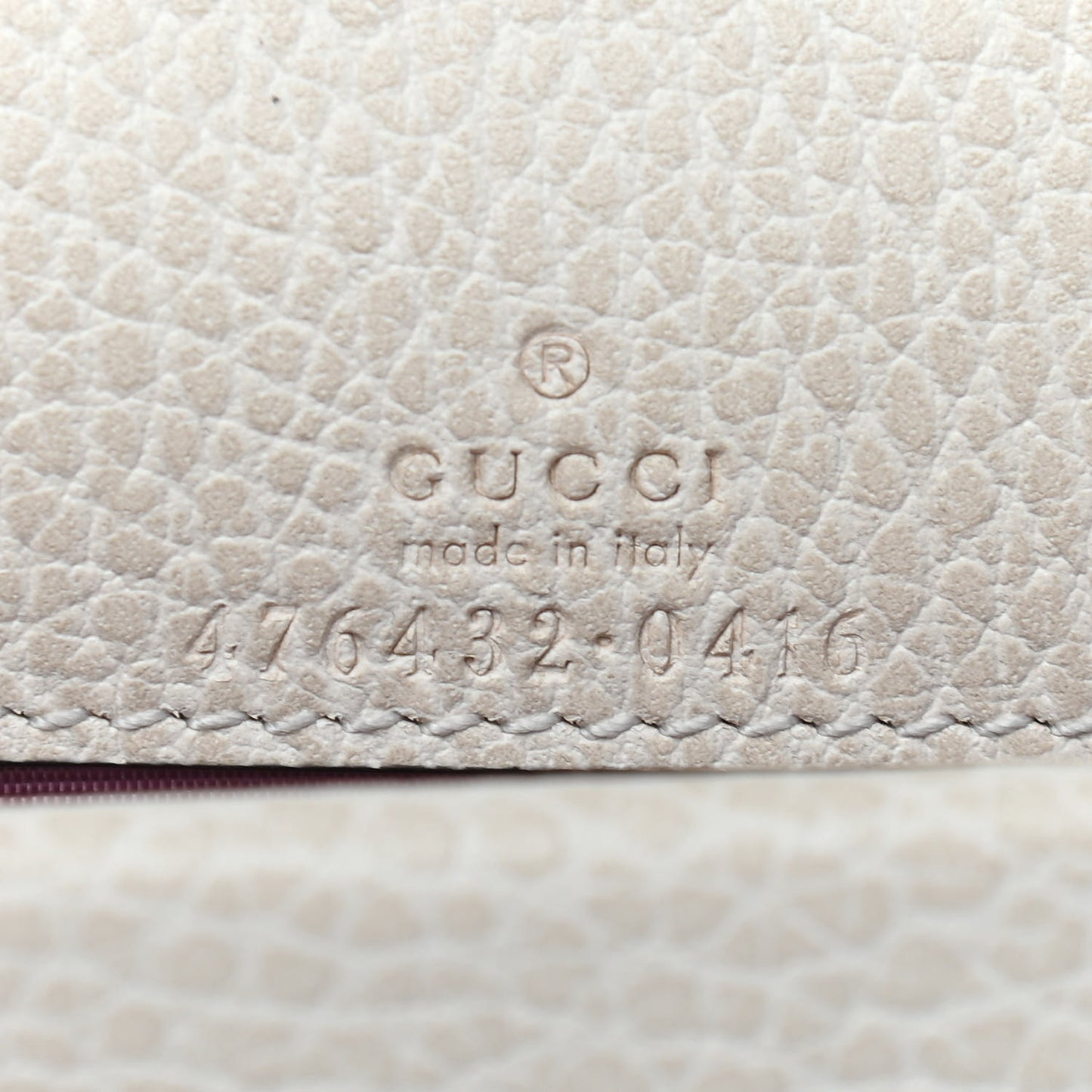 Dollar Calfskin Crystal Super Mini Dionysus Shoulder Bag Mystic White Black Diamond