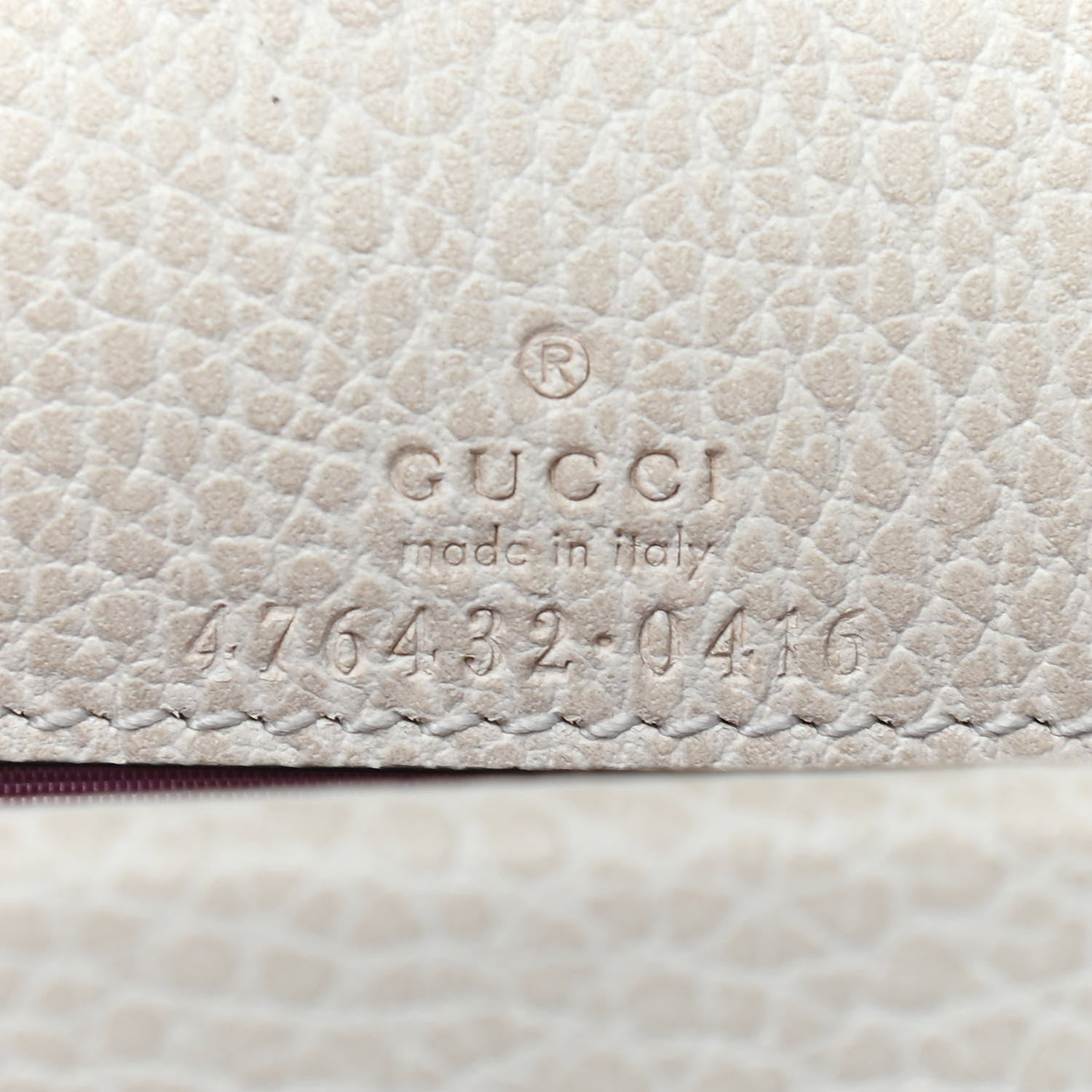 Gucci Dollar Calfskin Crystal Super Mini Dionysus Shoulder Bag Mystic White Black Diamond 6 of 9