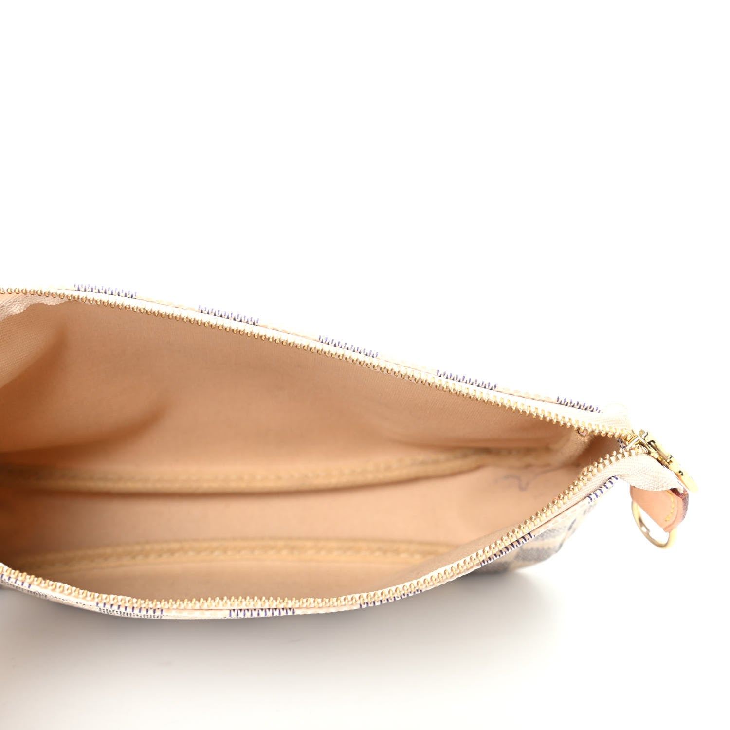 Louis Vuitton Damier Azur Pochette Accessories 5 of 9