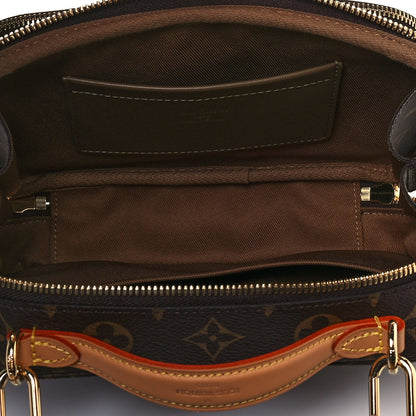 Louis Vuitton Monogram Utility Crossbody 5 of 12