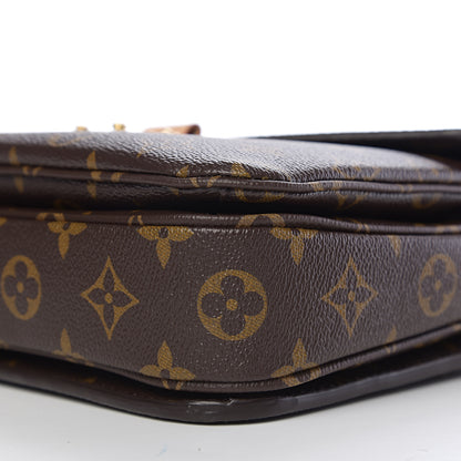 Louis Vuitton Monogram Pochette Metis 8 of 8