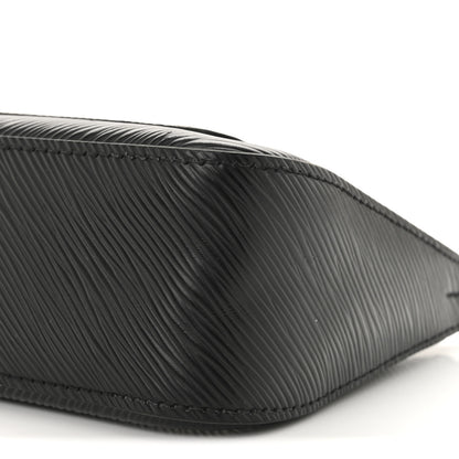 Louis Vuitton Epi Marellini Black 10 of 13