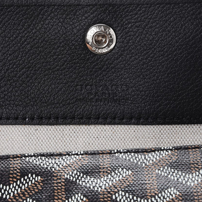 Goyard Goyardine Saint Louis GM Black 9 of 10