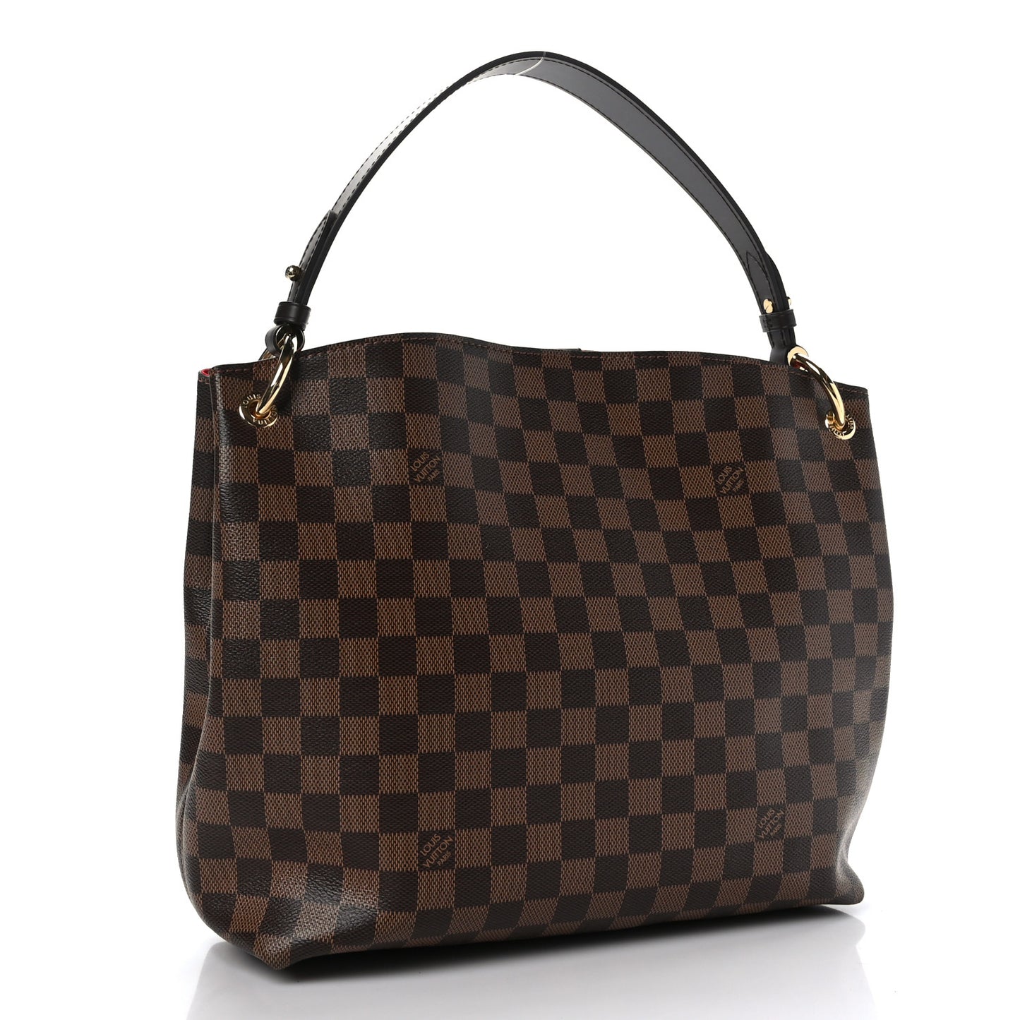 Damier Ebene Graceful PM