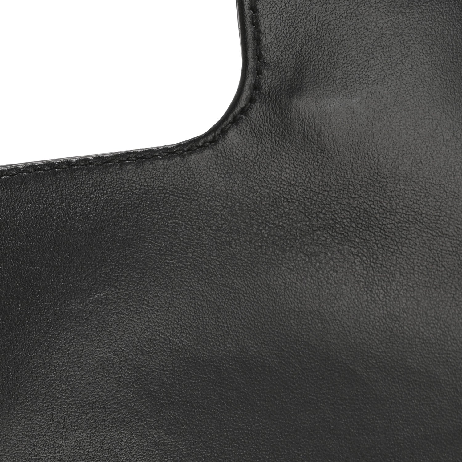Prada Saffiano Flap Shoulder Bag Black 13 of 14