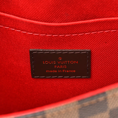 Louis Vuitton Damier Ebene Croisette 5 of 16