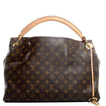 Louis Vuitton Monogram Artsy MM 1 of 7
