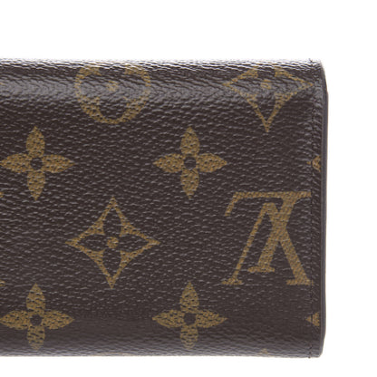 Louis Vuitton Monogram Rosalie Coin Purse Freesia 8 of 9