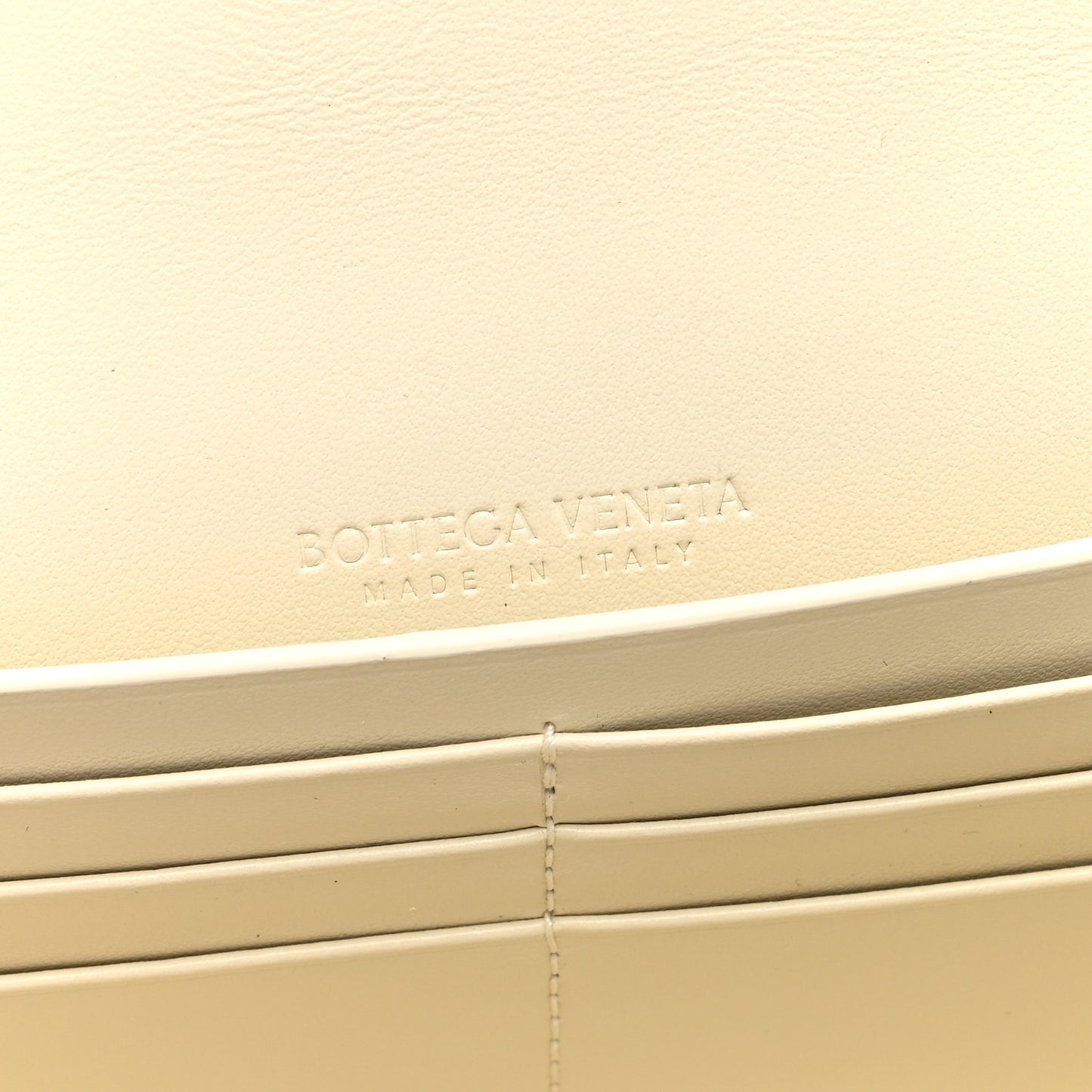 Nappa Intrecciato Long Andiamo Top Handle Clutch Sea Salt